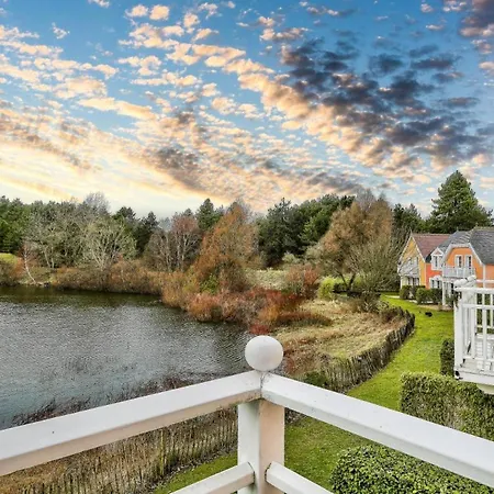 Διαμέρισμα Les Maisons De Belle Dune - Maeva - Maison 4 Pieces 6 Personnes Prestige Mae-2648 Fort-Mahon-Plage