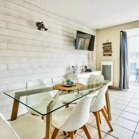 Les Maisons De Belle Dune - Maeva - Maison 4 Pieces 6 Personnes Prestige Mae-2648 Διαμέρισμα