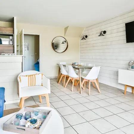 Les Maisons De Belle Dune - Maeva - Maison 4 Pieces 6 Personnes Prestige Mae-2648 *