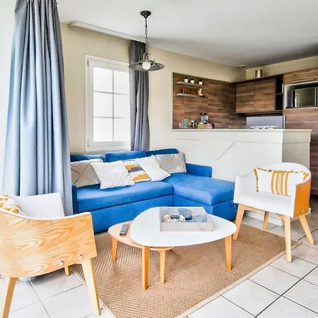 Les Maisons De Belle Dune - Maeva - Maison 4 Pieces 6 Personnes Prestige Mae-2648 Διαμέρισμα *