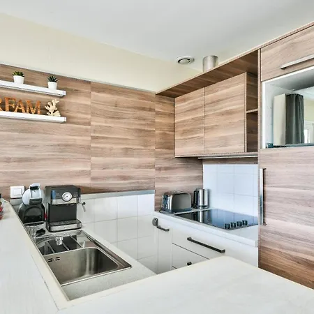 Les Maisons De Belle Dune - Maeva - Maison 4 Pièces 6 Personnes Prestige Mae-2648 Fort-Mahon-Plage