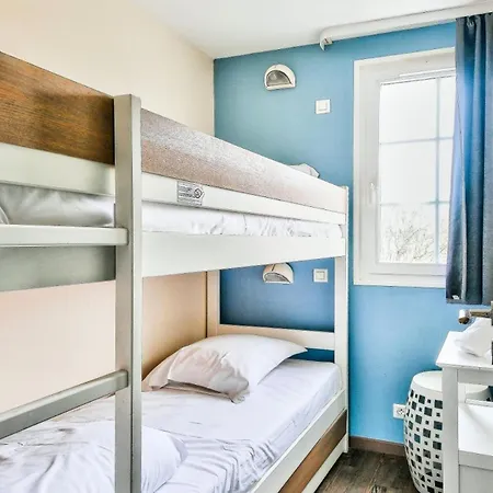 Les Maisons De Belle Dune - Maeva - Maison 4 Pièces 6 Personnes Prestige Mae-2648 Appartement Fort-Mahon-Plage