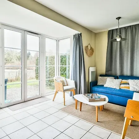 Les Maisons De Belle Dune - Maeva - Maison 4 Pieces 6 Personnes Prestige Mae-2648 Διαμέρισμα Fort-Mahon-Plage