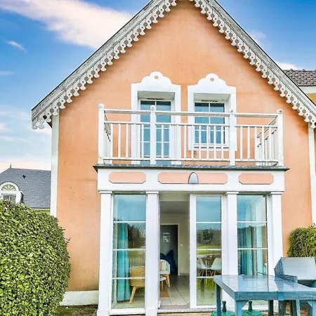 Les Maisons De Belle Dune - Maeva - Maison 4 Pieces 6 Personnes Prestige Mae-2648 *