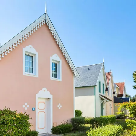 Les Maisons De Belle Dune - Maeva - Maison 4 Pieces 6 Personnes Prestige Mae-2648 *