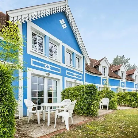 Les Maisons De Belle Dune - Maeva - Maison 4 Pieces 6 Personnes Prestige Mae-2648 Fort-Mahon-Plage