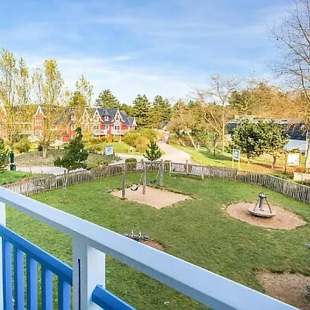 Apartamento Les Maisons De Belle Dune - Maeva - Maison 4 Pieces 6 Personnes Prestige Mae-2648