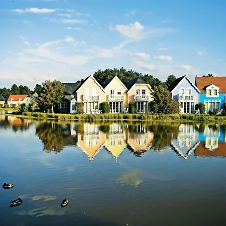 Les Maisons De Belle Dune - Maeva - Maison 4 Pieces 6 Personnes Prestige Mae-2648
