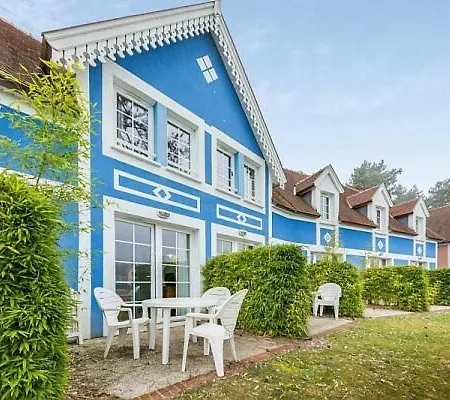 Les Maisons De Belle Dune - Maeva - Maison 4 Pieces 6 Personnes Prestige Mae-2648 Apartamento Fort-Mahon-Plage