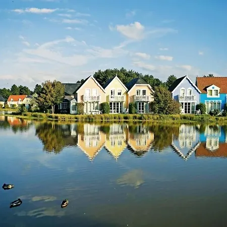 Les Maisons De Belle Dune - Maeva - Maison 4 Pieces 6 Personnes Prestige Mae-2648 Apartamento Fort-Mahon-Plage