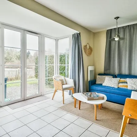 Les Maisons De Belle Dune - Maeva - Maison 4 Pieces 6 Personnes Prestige Mae-2648 *