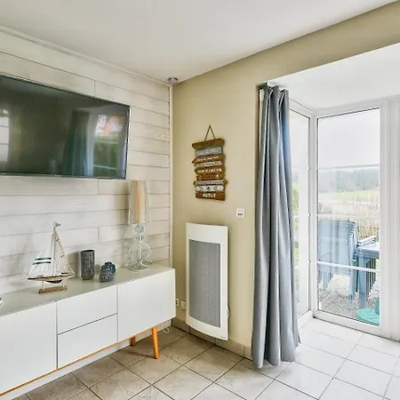 Διαμέρισμα Les Maisons De Belle Dune - Maeva - Maison 4 Pieces 6 Personnes Prestige Mae-2648