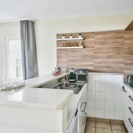 Διαμέρισμα Les Maisons De Belle Dune - Maeva - Maison 4 Pieces 6 Personnes Prestige Mae-2648 Fort-Mahon-Plage