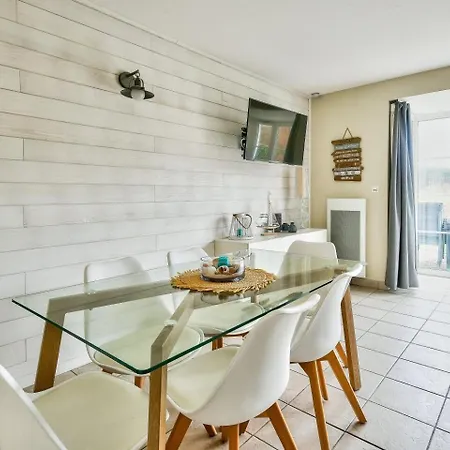Les Maisons De Belle Dune - Maeva - Maison 4 Pieces 6 Personnes Prestige Mae-2648 Fort-Mahon-Plage