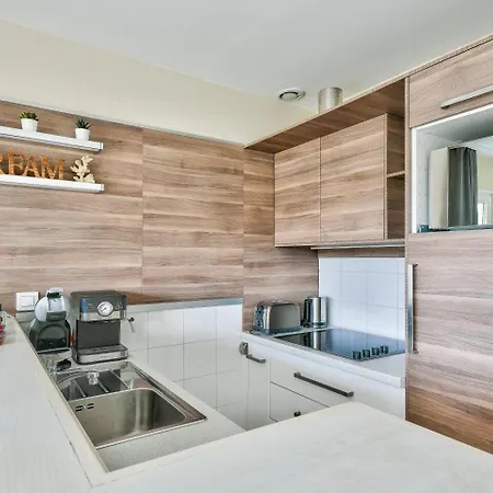 Les Maisons De Belle Dune - Maeva - Maison 4 Pieces 6 Personnes Prestige Mae-2648 Διαμέρισμα *