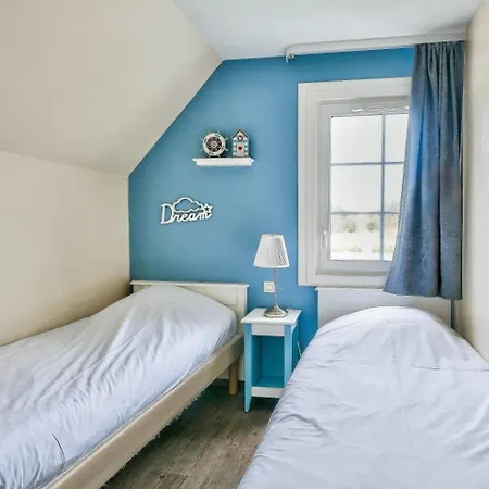 Διαμέρισμα Les Maisons De Belle Dune - Maeva - Maison 4 Pieces 6 Personnes Prestige Mae-2648 *