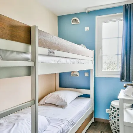 Les Maisons De Belle Dune - Maeva - Maison 4 Pieces 6 Personnes Prestige Mae-2648 Apartamento Fort-Mahon-Plage