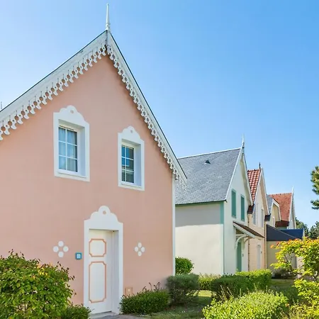 Les Maisons De Belle Dune - Maeva - Maison 4 Pieces 6 Personnes Prestige Mae-2648 * Fort-Mahon-Plage