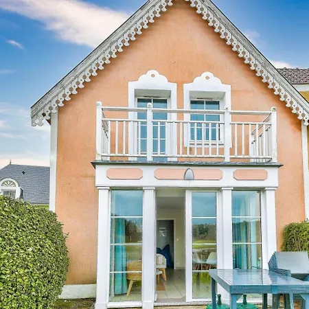 Διαμέρισμα Les Maisons De Belle Dune - Maeva - Maison 4 Pieces 6 Personnes Prestige Mae-2648